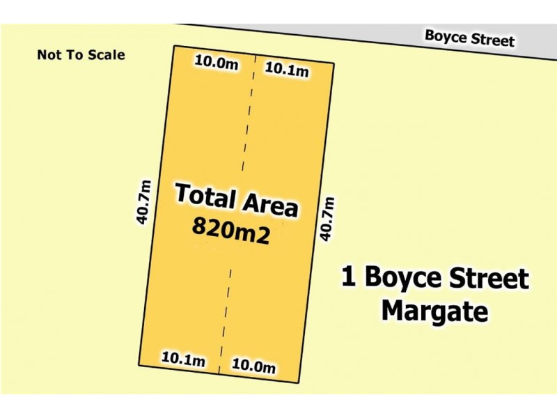 1 Boyce Street, Margate QLD 4019