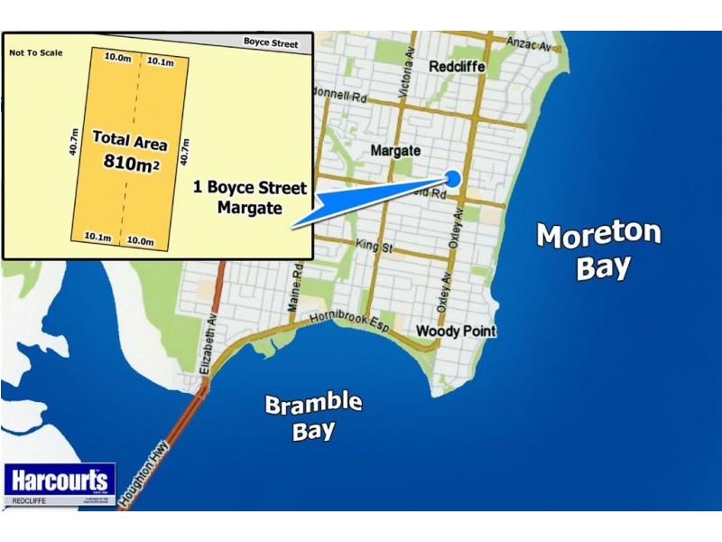 1 Boyce Street, Margate QLD 4019