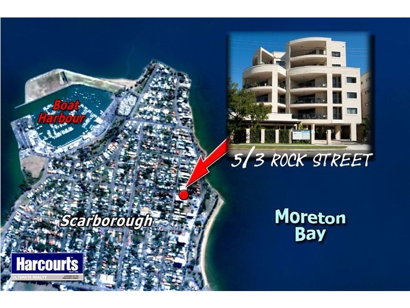 5/3 Rock Street, Scarborough QLD 4020