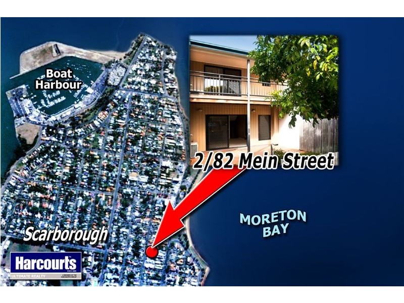 2/82 Mein Street, Scarborough QLD 4020