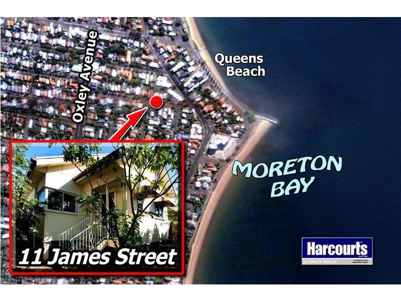 11 James Street, Scarborough QLD 4020