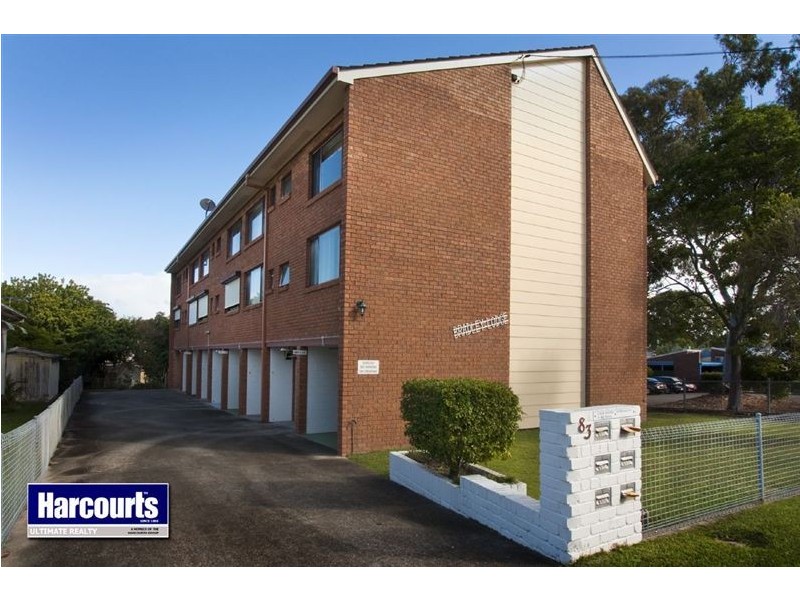 5/83 Georgina Street, Woody Point QLD 4019