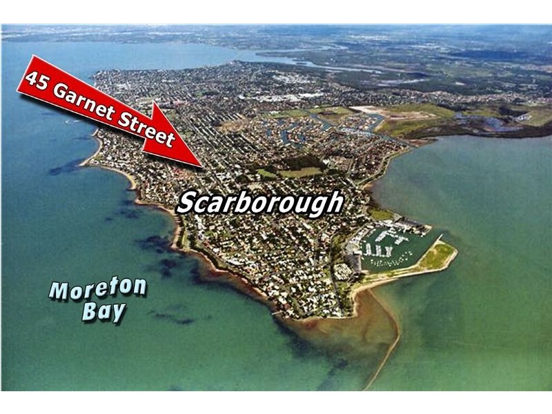 45 Garnet Street, Scarborough QLD 4020