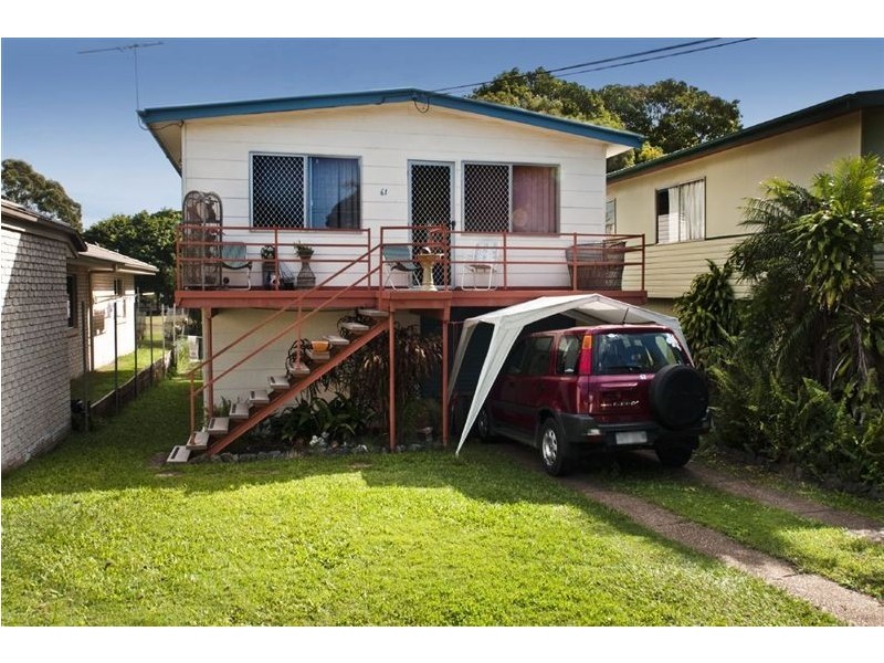 61 Donald Street, Woody Point QLD 4019