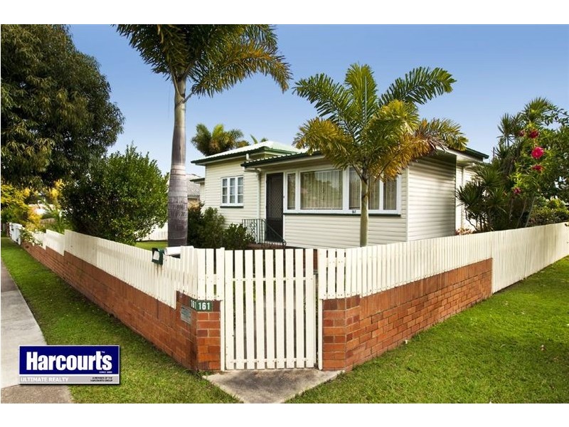 161 Oxley Avenue, Woody Point QLD 4019