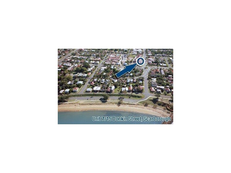 7/15 Donkin Street, Scarborough QLD 4020