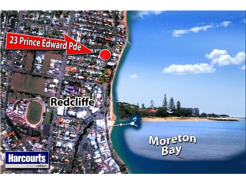 23 Prince Edward Parade, Redcliffe QLD 4020