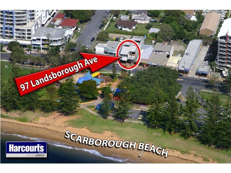 97 Landsborough Avenue, Scarborough QLD 4020
