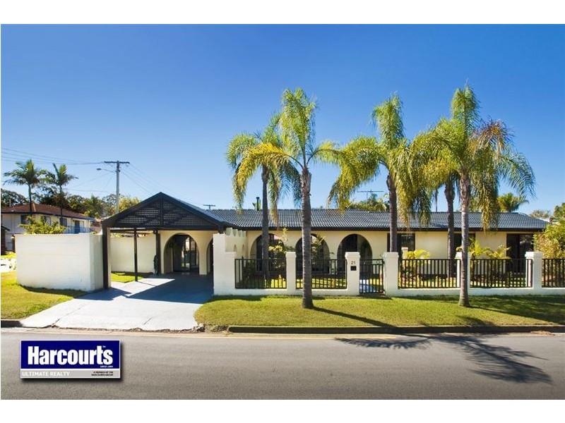 21 Shea Street, Scarborough QLD 4020