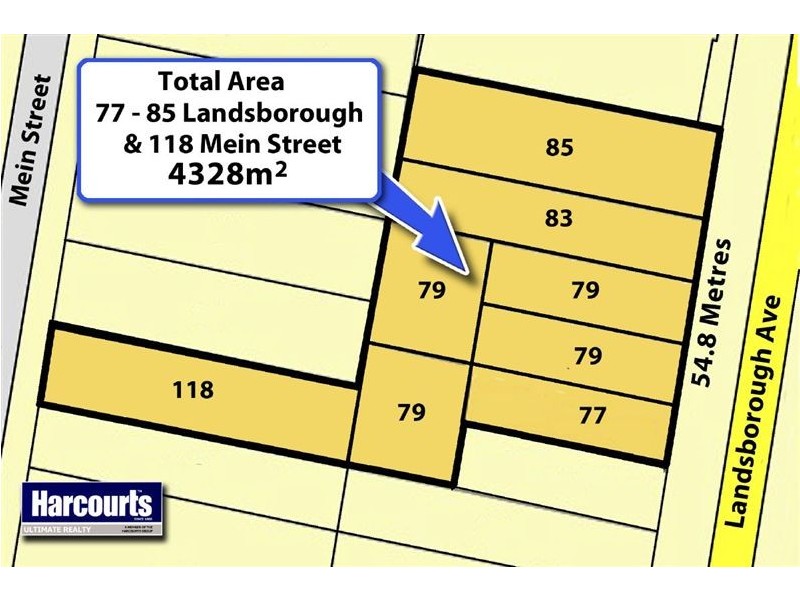 77-85 Landsborough Avenue & 118 Mein Street, Scarborough QLD 4020