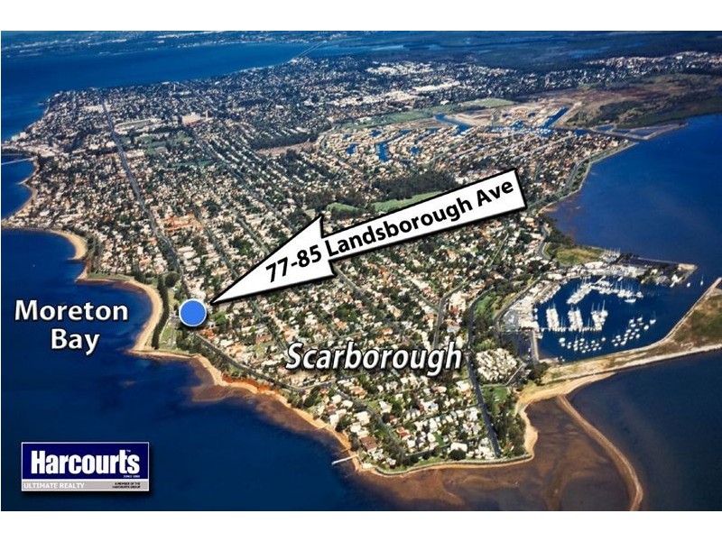 77-85 Landsborough Avenue & 118 Mein Street, Scarborough QLD 4020