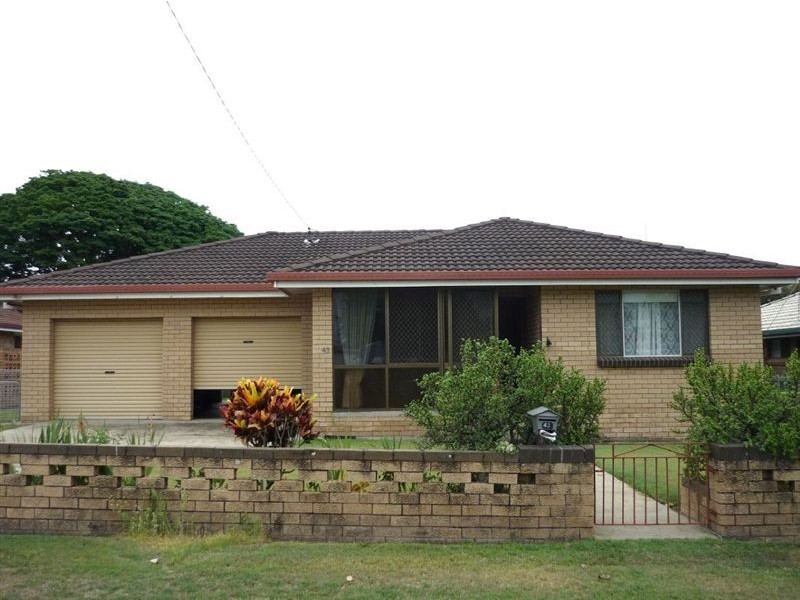 43 Recreation Street, Redcliffe QLD 4020