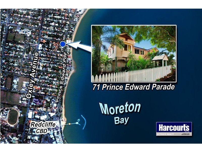 71 Prince Edward Parade, Redcliffe QLD 4020