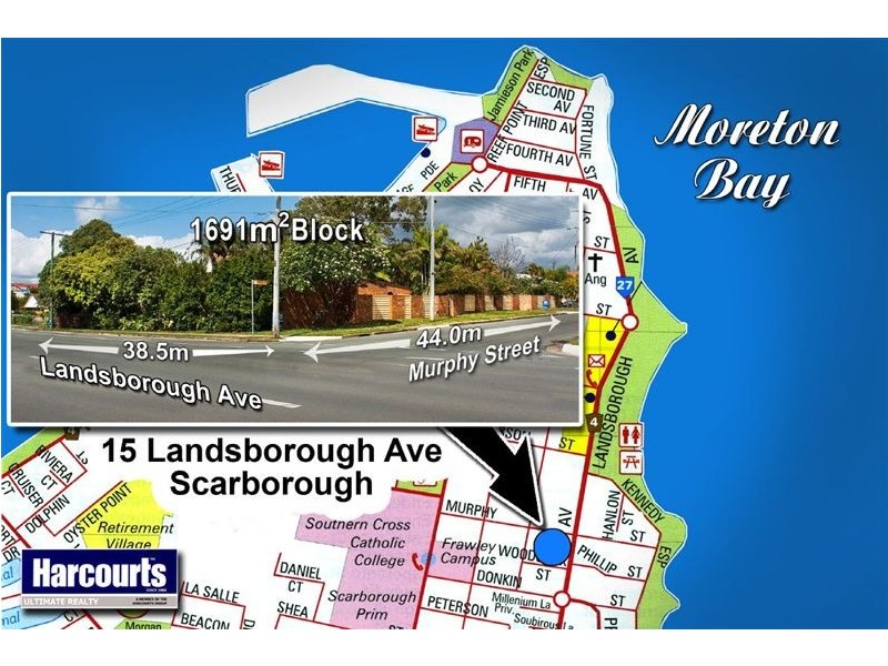 15 Landsborough Avenue, Scarborough QLD 4020