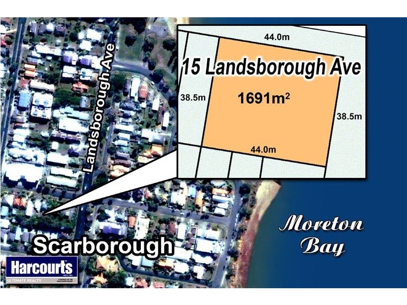 15 Landsborough Avenue, Scarborough QLD 4020