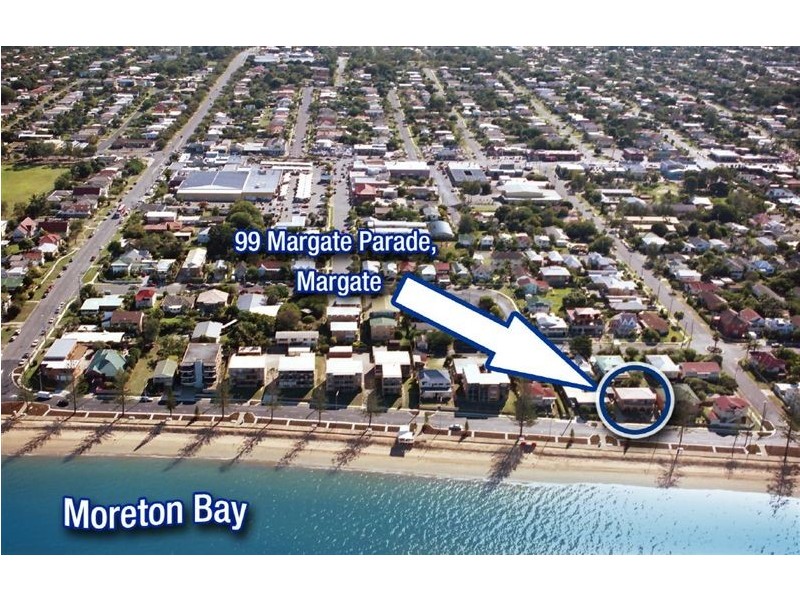 99 Margate Parade, Margate QLD 4019