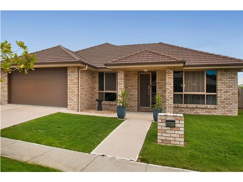 24 Tranquility Drive, Rothwell QLD 4022