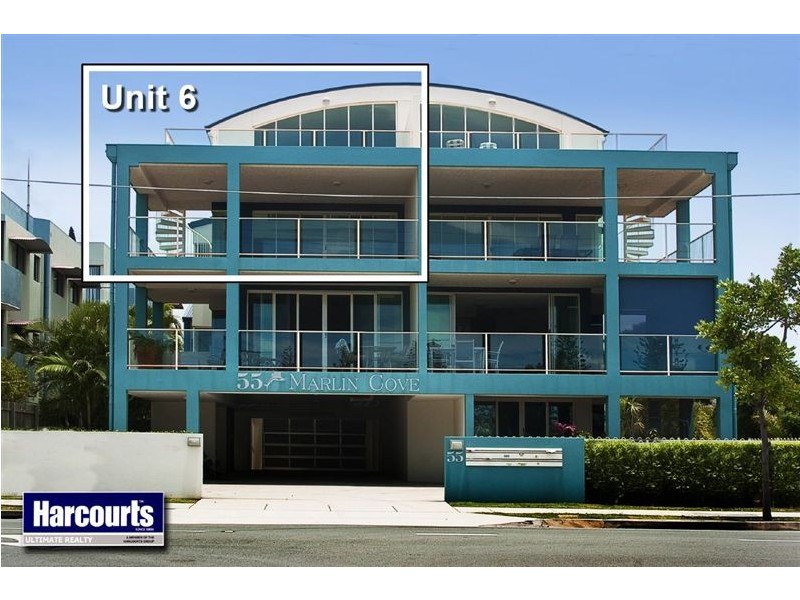 6/55 Landsborough Avenue, Scarborough QLD 4020