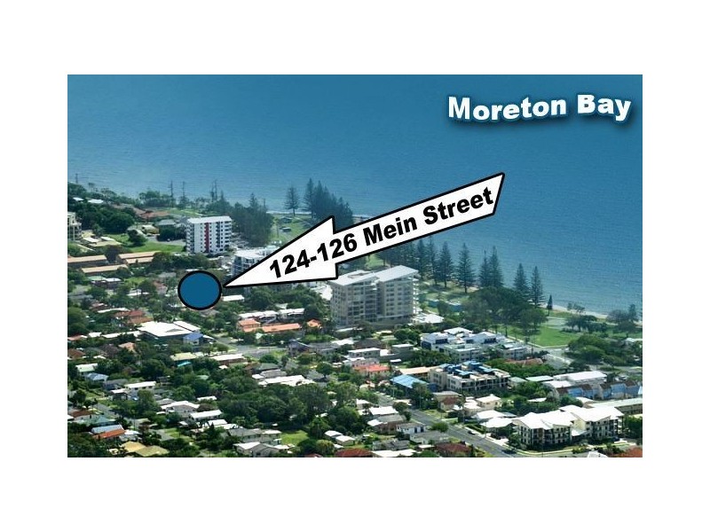 124-126 Mein Street, Scarborough QLD 4020