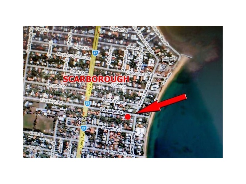 3 Eversleigh Road, Scarborough QLD 4020