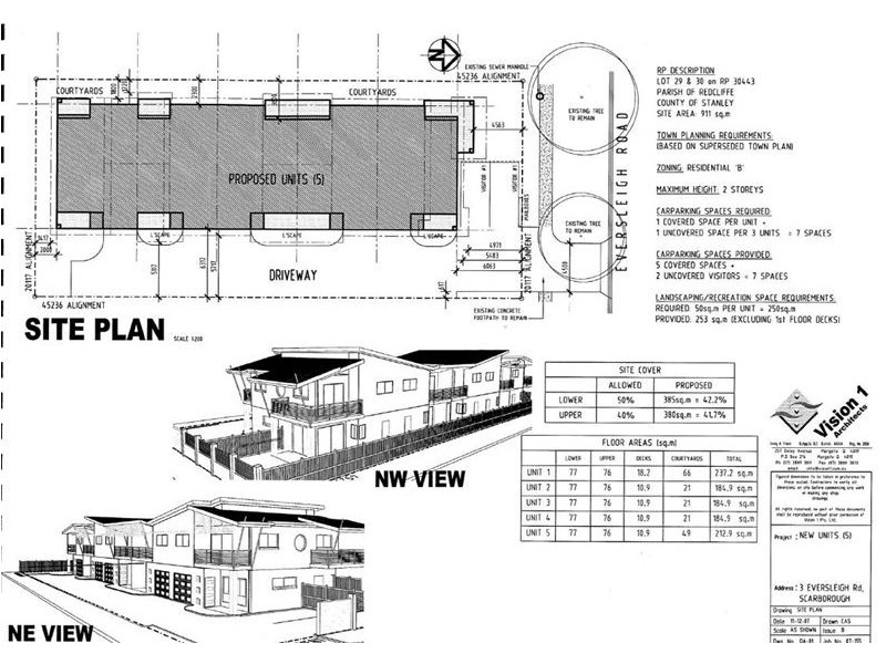 3 Eversleigh Road, Scarborough QLD 4020