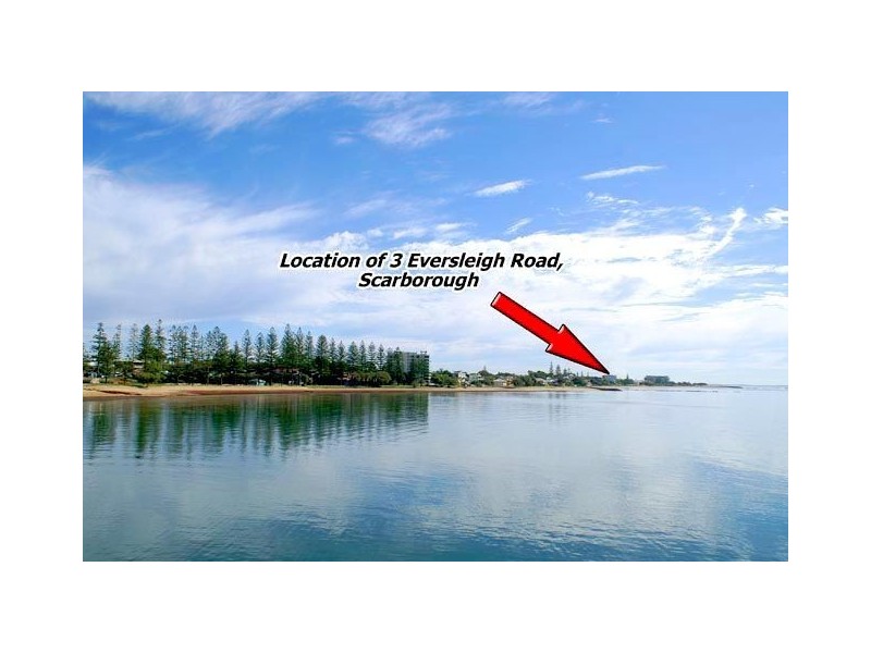 3 Eversleigh Road, Scarborough QLD 4020
