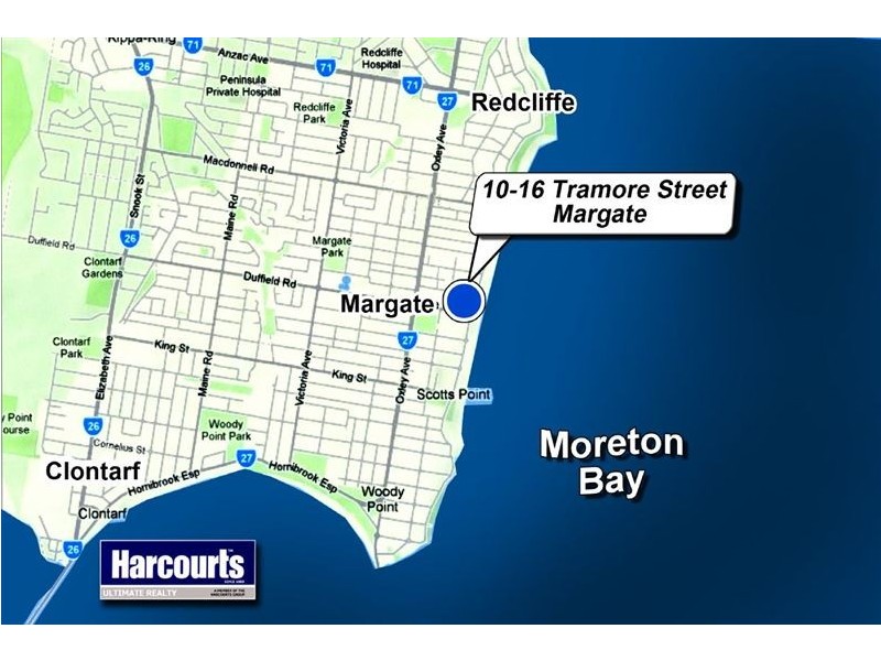 10-16 Tramore Street, Margate QLD 4019