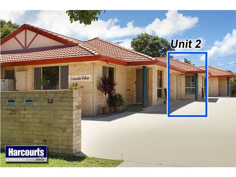 2/12 McAneny Street, Redcliffe QLD 4020