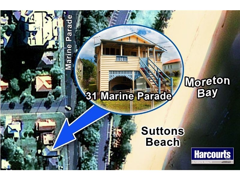 31 Marine Parade, Redcliffe QLD 4020