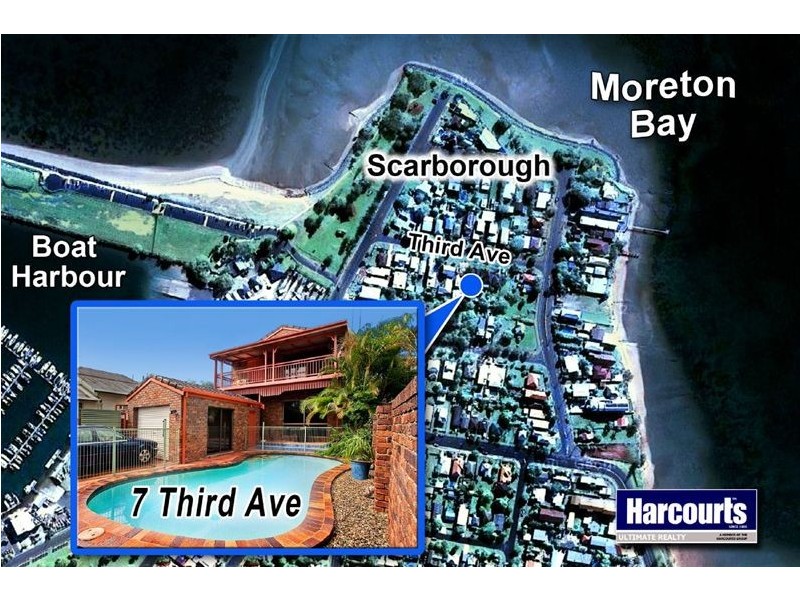7 Third Avenue, Scarborough QLD 4020