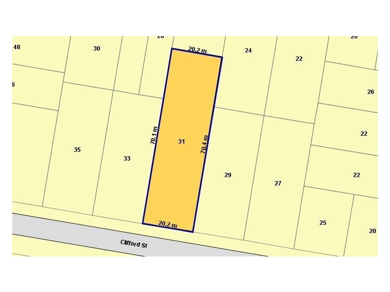 31 Clifford Street, Woody Point QLD 4019