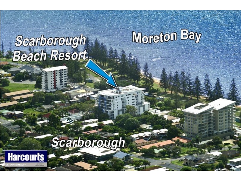 401/87 Landsborough Avenue, Scarborough QLD 4020