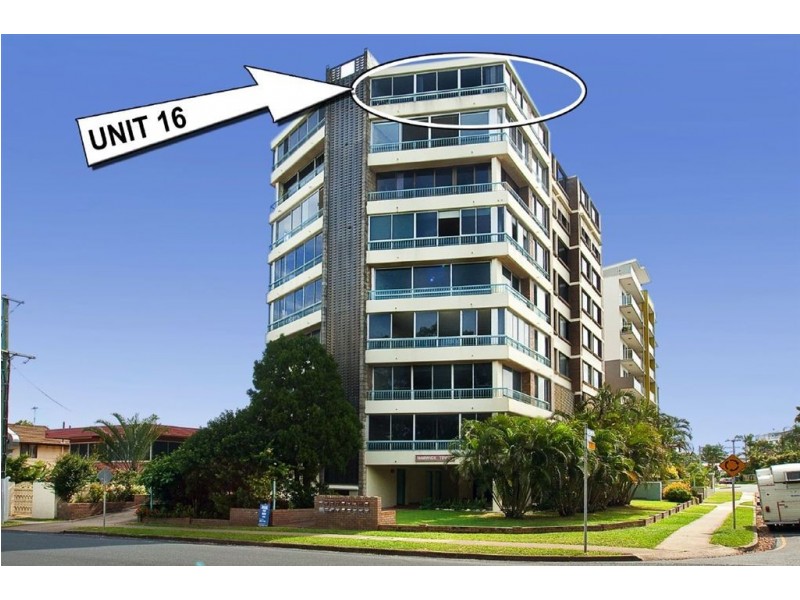 16/51 Marine Parade, Redcliffe QLD 4020