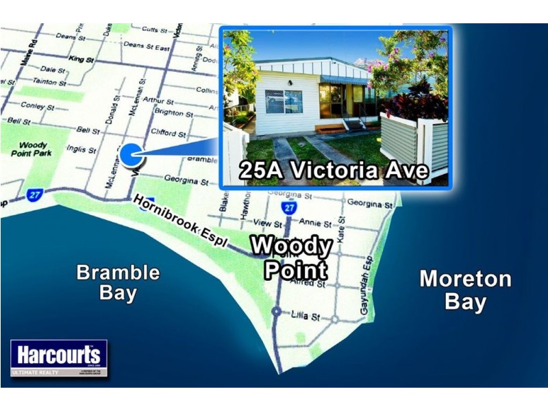 25a Victoria Avenue, Woody Point QLD 4019
