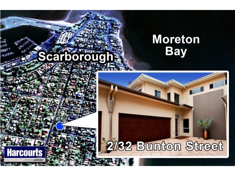 2/32 Bunton Street, Scarborough QLD 4020