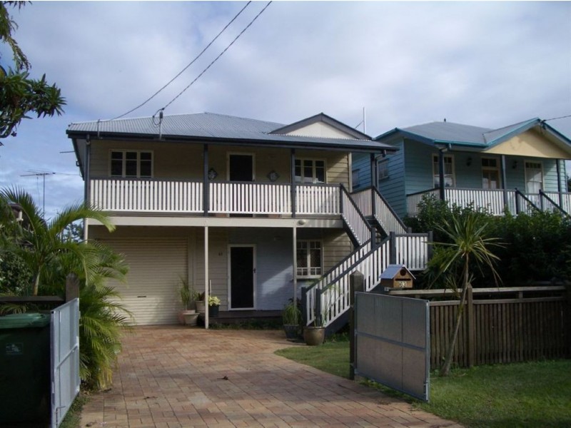63 McLennan Street, Woody Point QLD 4019