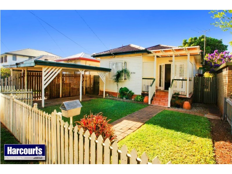 594 Oxley Avenue, Scarborough QLD 4020