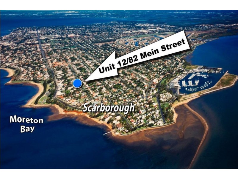 12/82 Mein Street, Scarborough QLD 4020