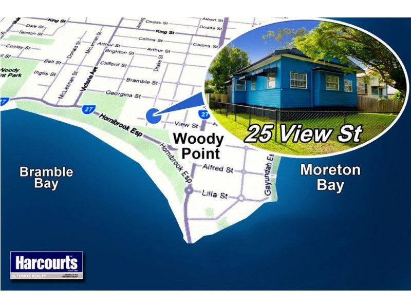 25 View Street, Woody Point QLD 4019