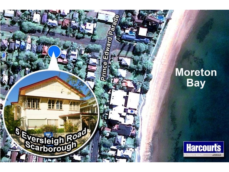 5 Eversleigh Road, Scarborough QLD 4020