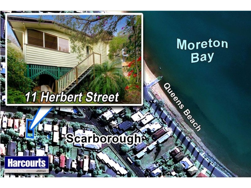 11 Herbert Street, Scarborough QLD 4020