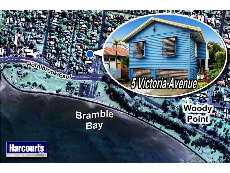 5 Victoria Avenue, Woody Point QLD 4019