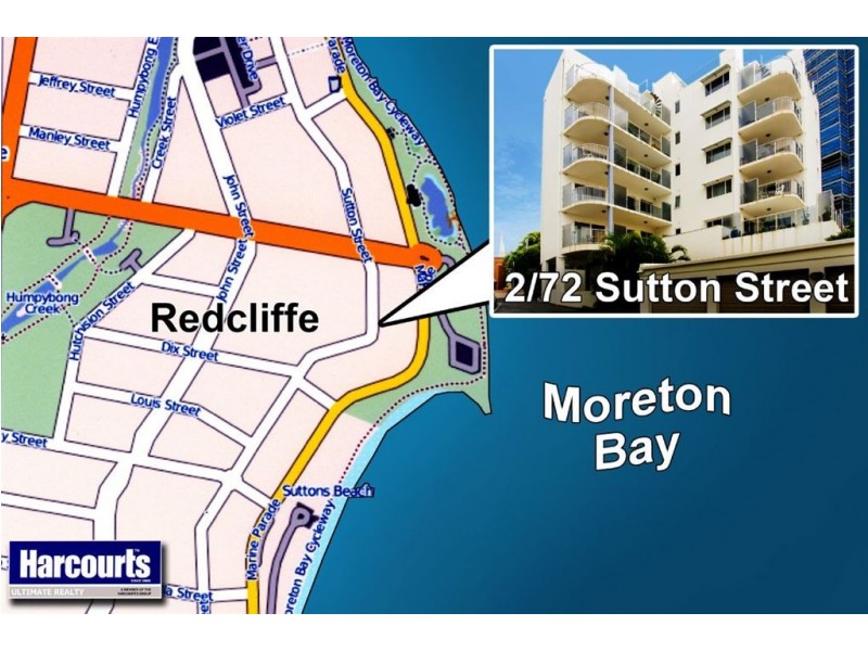2/72 Sutton Street, Redcliffe QLD 4020
