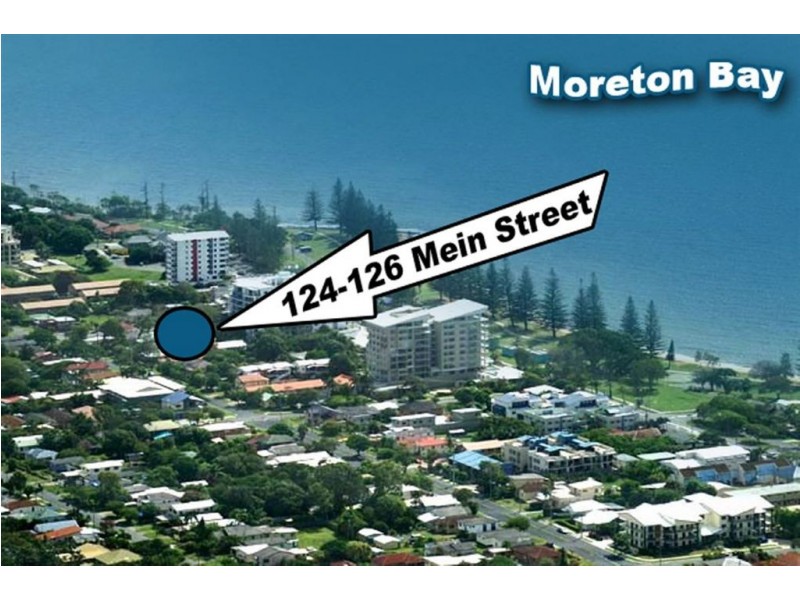 124-126 Mein Street, Scarborough QLD 4020