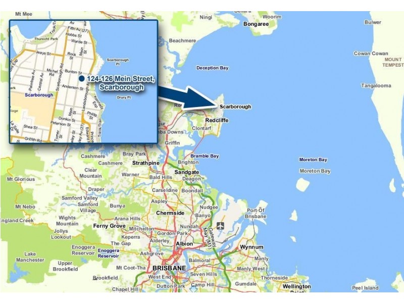 124-126 Mein Street, Scarborough QLD 4020