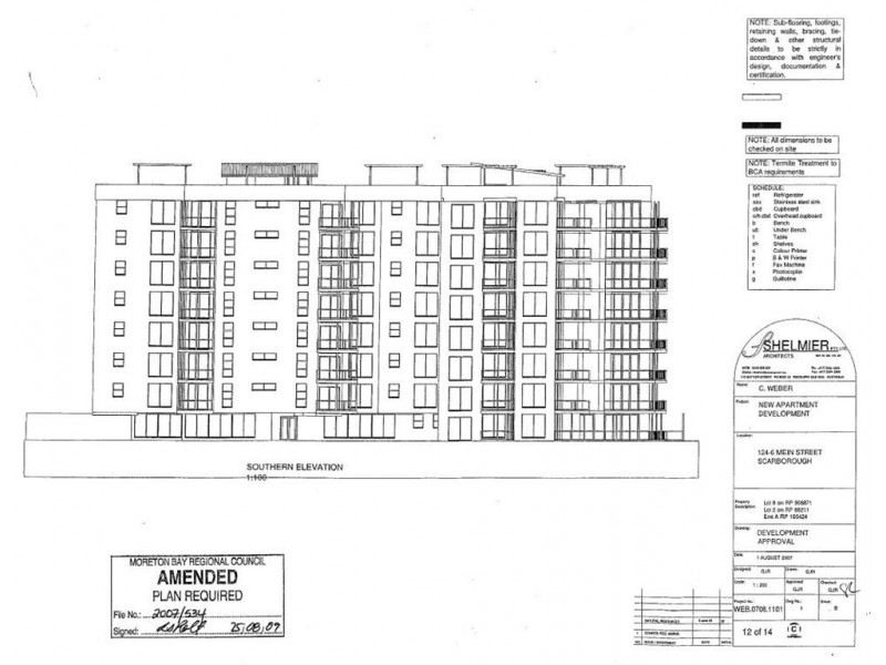 124-126 Mein Street, Scarborough QLD 4020