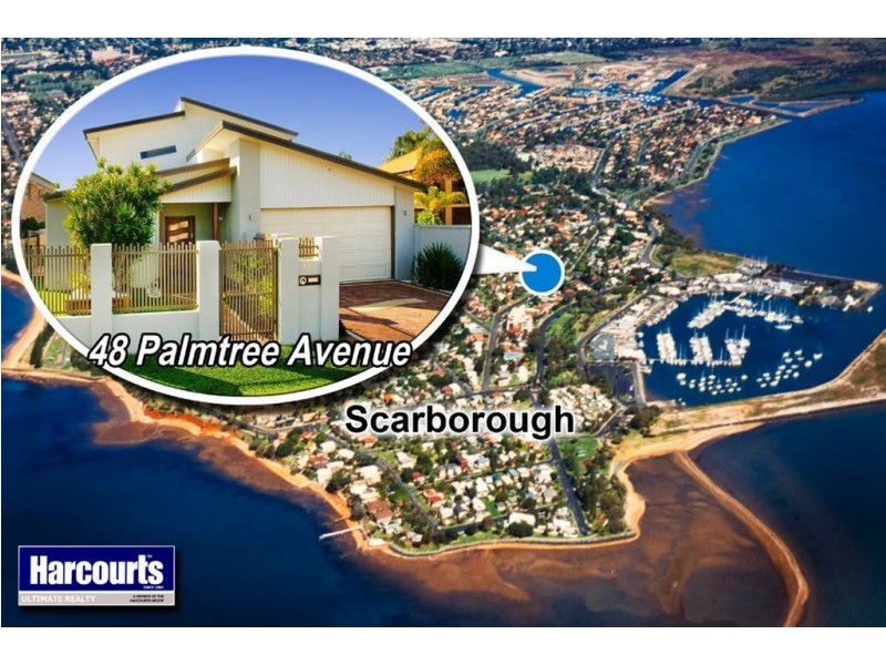 48 Palmtree Avenue, Scarborough QLD 4020
