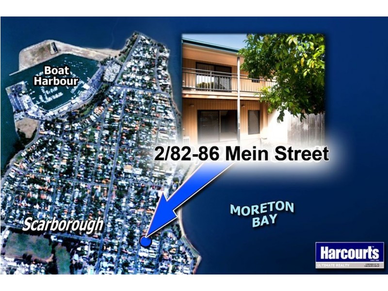 2/82 Mein Street, Scarborough QLD 4020