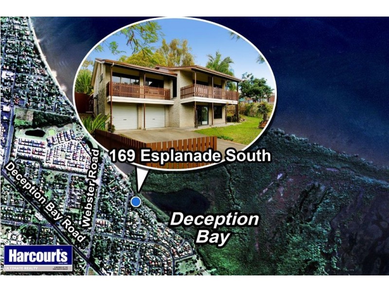 169 Esplanade South, Deception Bay QLD 4508