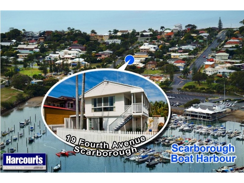 19 Fourth Avenue, Scarborough QLD 4020